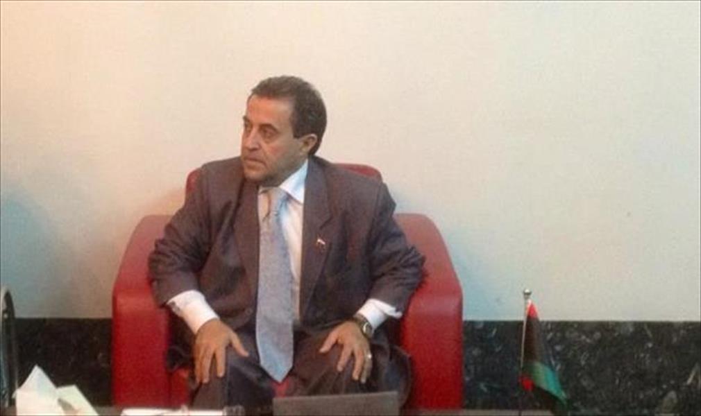 «سفير الحاسي» في مالطا يرفض الاعتراف بتأشيرات الحكومة الموقتة