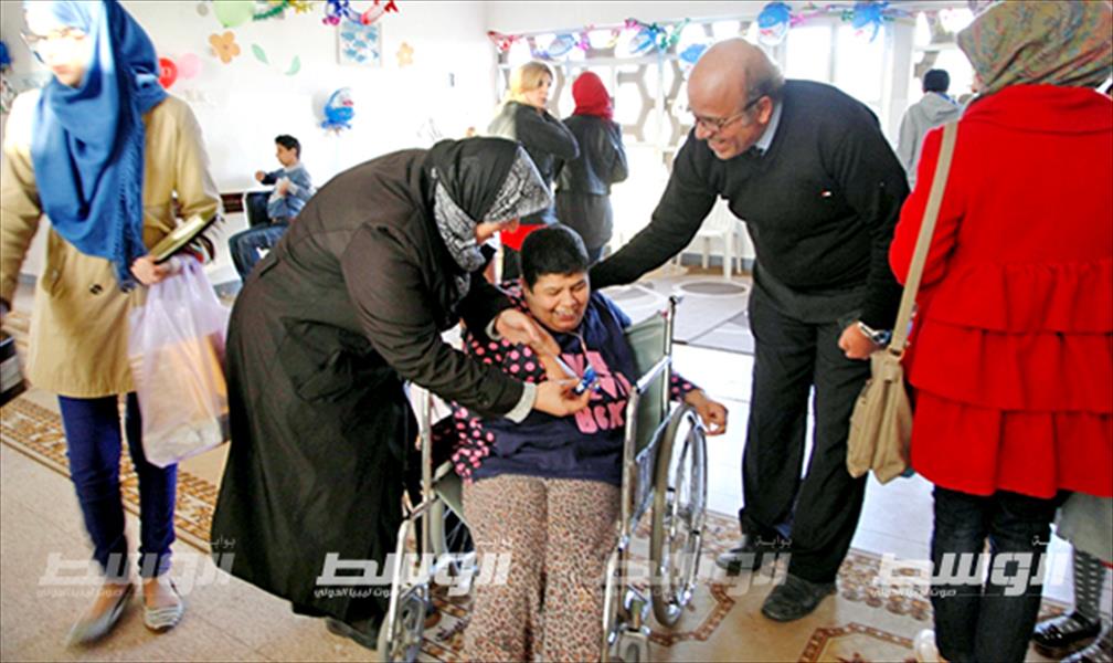 «إدريس الخيرية» تُقيم حفلاً ترفيهيًا للأطفال مُتعدّدي الإعاقة