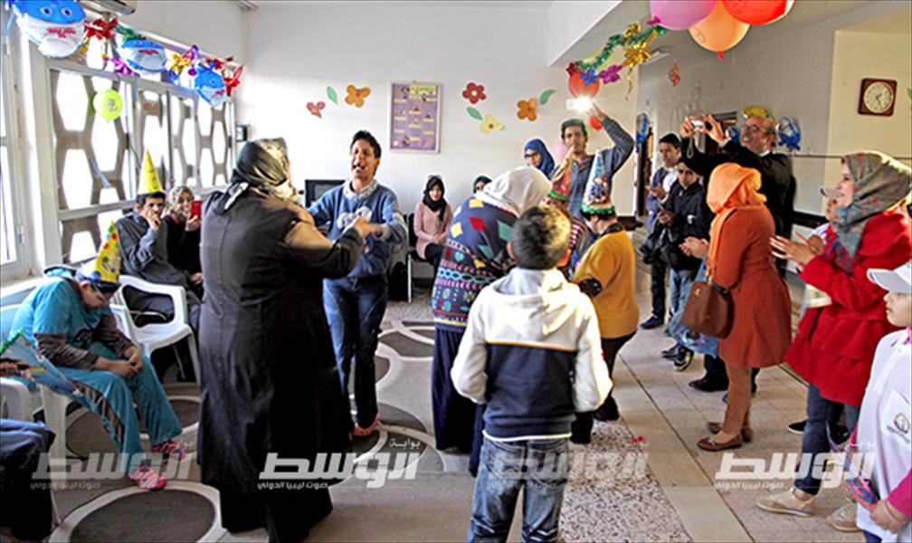 «إدريس الخيرية» تُقيم حفلاً ترفيهيًا للأطفال مُتعدّدي الإعاقة