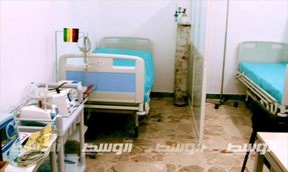 بالصور: إعادة افتتاح مركز شهداء السلاوي الصحي