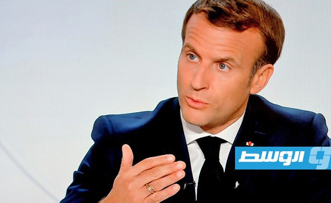 ماكرون يبحث مع «قادة المسلمين» في فرنسا تشكيل مجلس للأئمة