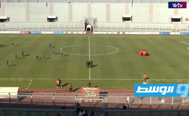 انتهت عبر «WTV».. مباراة «الاتحاد 0 - 0 الأهلي بنغازي» في سداسي التتويج