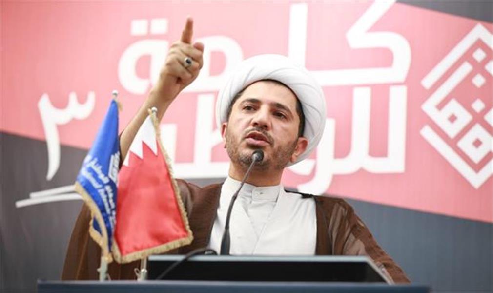 البحرين تُمدّد حبس زعيم للمعارضة