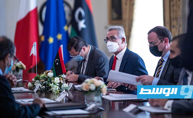 وزير الخارجية المالطي: ليبيا دولة ذات سيادة وليست قضية هجرة ونفط