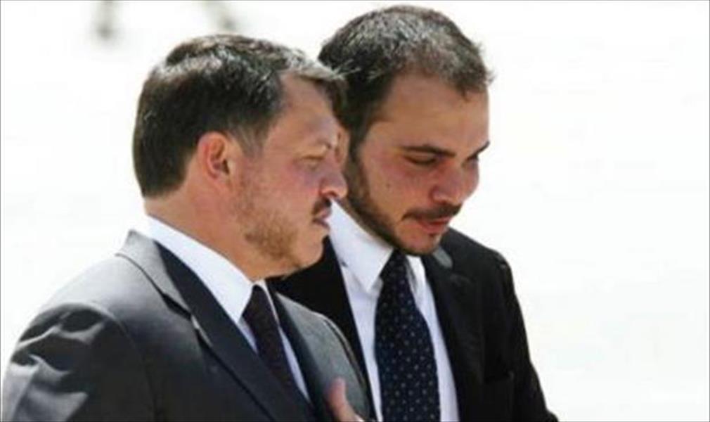 العاهل الأردني يدعم شقيقه في انتخابات «فيفا» ضد بلاتر
