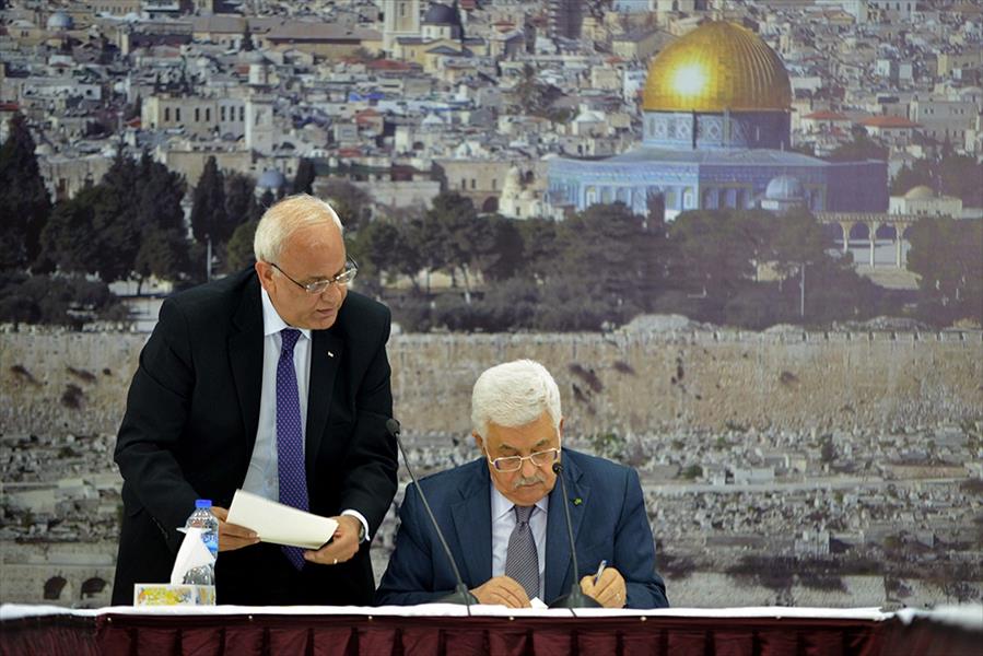 فلسطين تنضم للمحكمة الجنائية الدولية أبريل المقبل