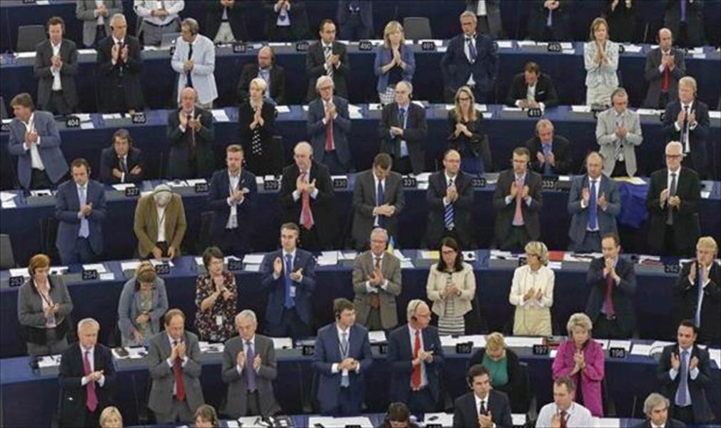 البرلمان الأوروبي يكرس جلسة للوضع الليبي الثلاثاء المقبل