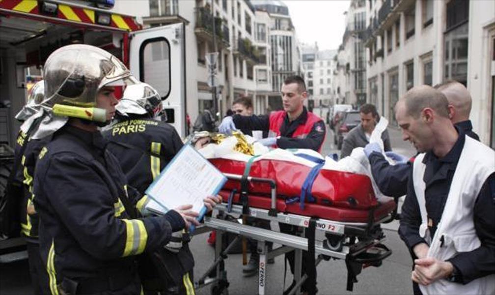 تعزيزات أمنية حول مقار الصحف الأوروبيَّة بعد حادث باريس