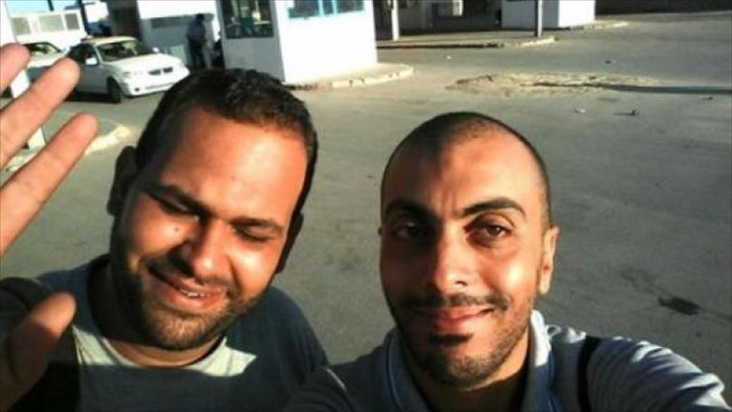 السبسي يستقبل عائلتي الصحفيين التونسيين المخطوفين في ليبيا