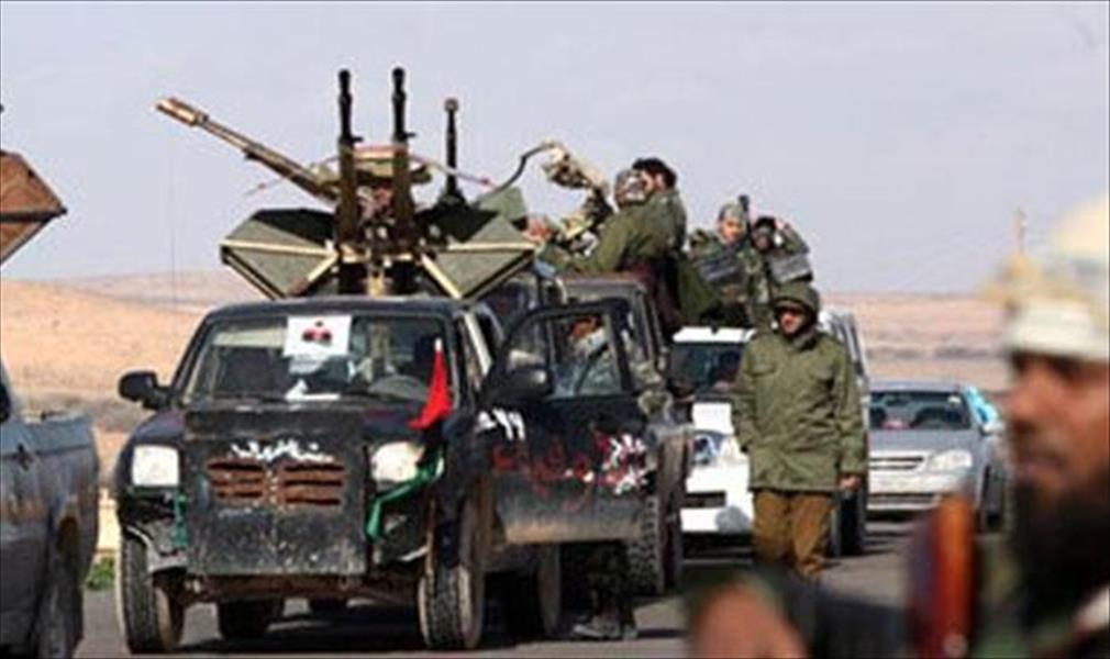 «ذي إيكونومست»: التدخل العسكري لن ينهي الصراع الليبي