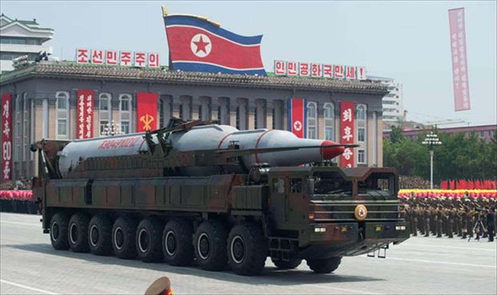 كوريا الشمالية تعرض وقف تجارب نووية مقابل تعليق مناورات أميركية بالمنطقة