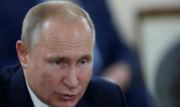 بوتين يعلن فتح «صفحة جديدة» من العلاقات بين روسيا وأفريقيا