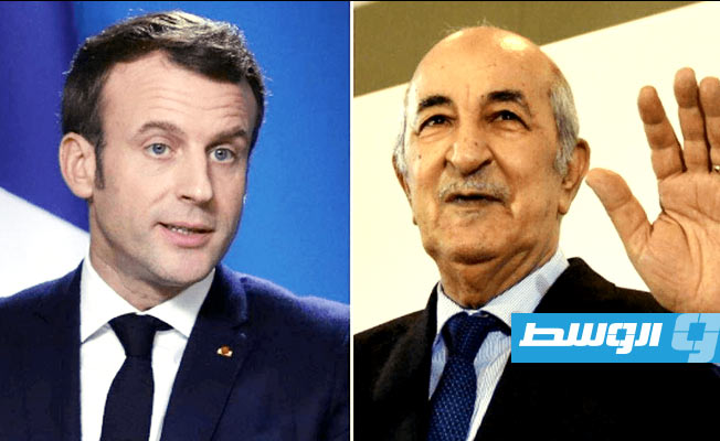 الإليزيه: الرئيس الفرنسي يزور الجزائر لإعادة إحياء العلاقات بين البلدين