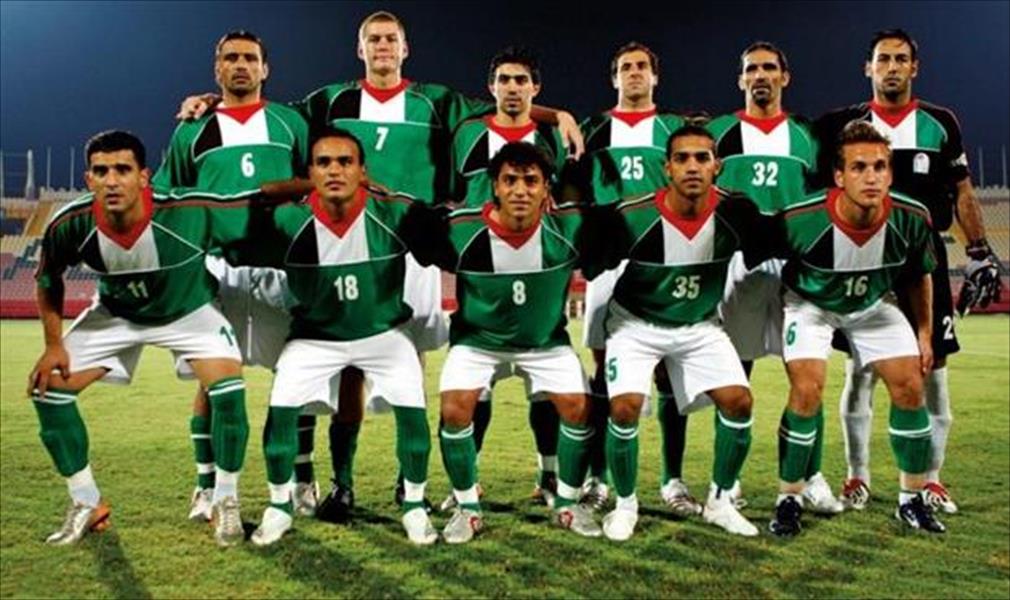 فلسطين تدافع عن سمعة الكرة العربية أمام اليابان