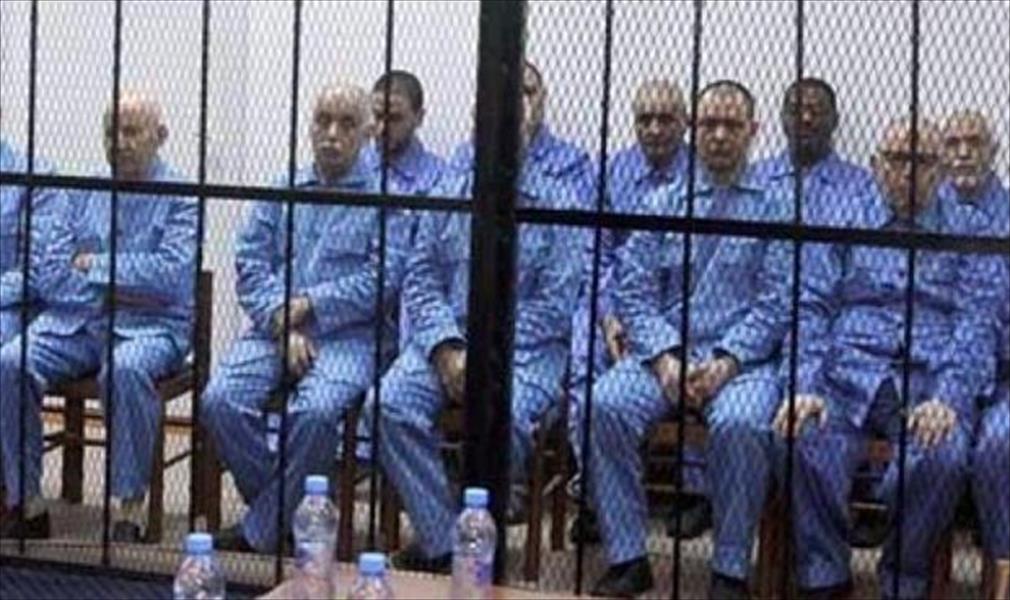 تأجيل محاكمة أعوان النظام السابق إلى 25 يناير