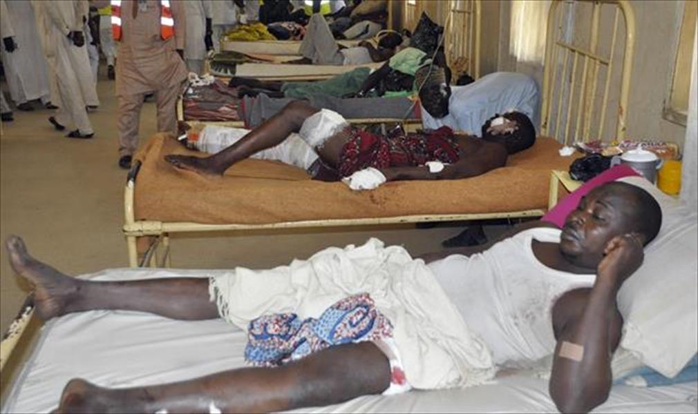 مقتل وإصابة 29 شخصًا في انفجارين شرق نيجيريا