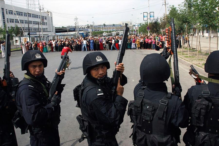 الشرطة الصينية تقتل ستة من طائفة «الويغور» ذات الغالبية المسلمة