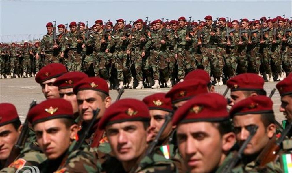 «البيشمركة»: المساعدات العسكرية الألمانية أسهمت فى التصدي لـ«داعش»