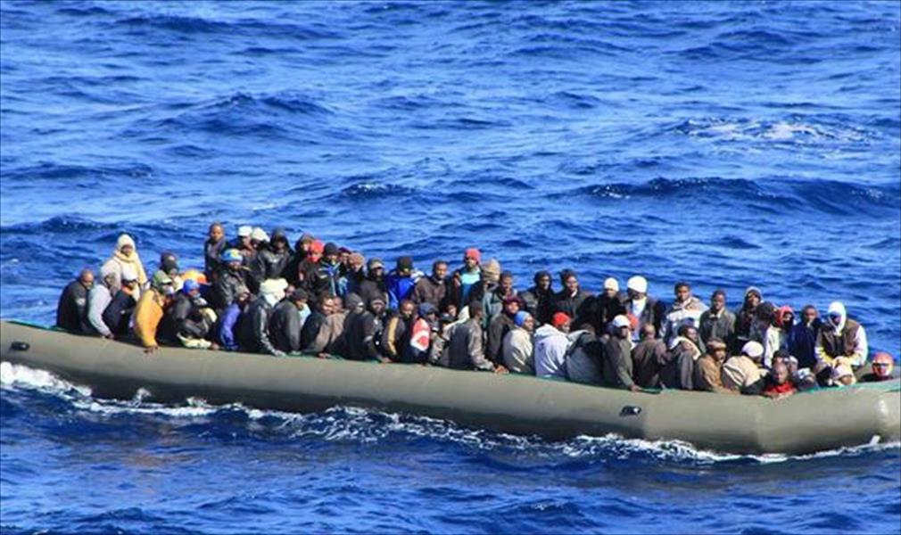 إنقاذ 23 مهاجرًا غير شرعي قبالة السواحل الإسبانيَّة