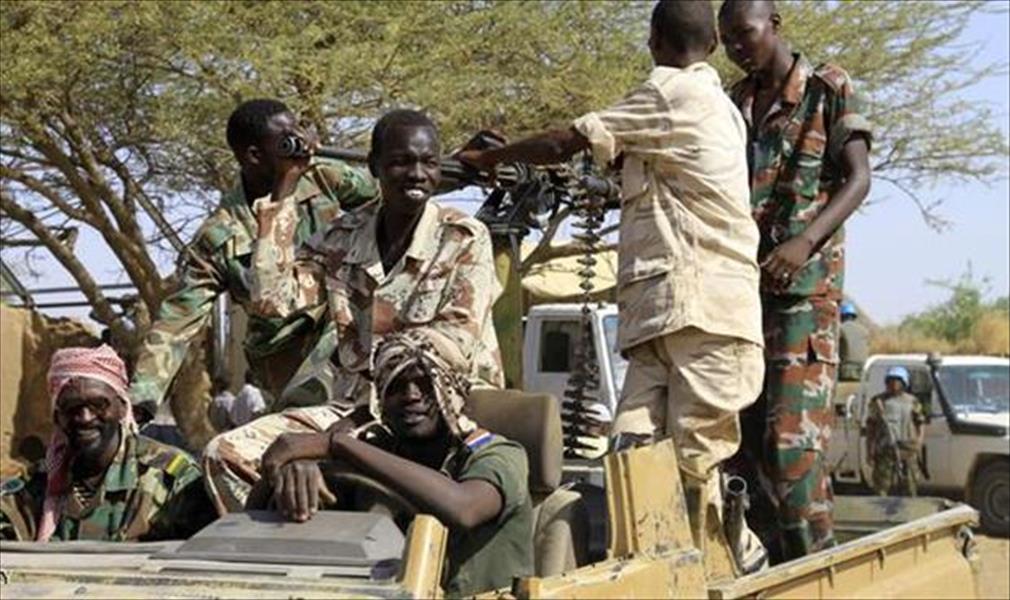 جيش السودان يستعيد مناطق من المتمردين في دارفور وجنوب كردفان