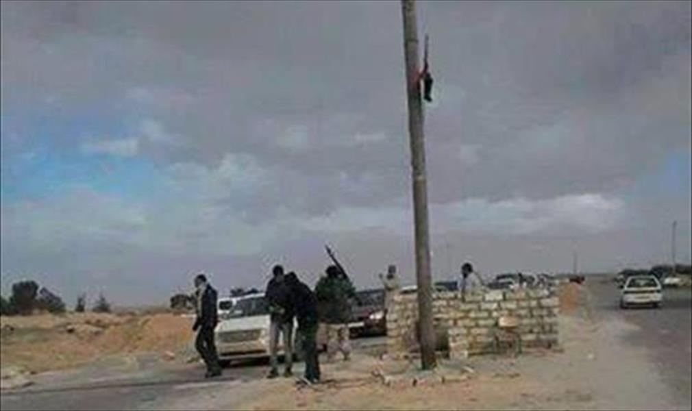 مقتل 3 من عناصر الجيش في تفجير انتحاري شرق إجدابيا