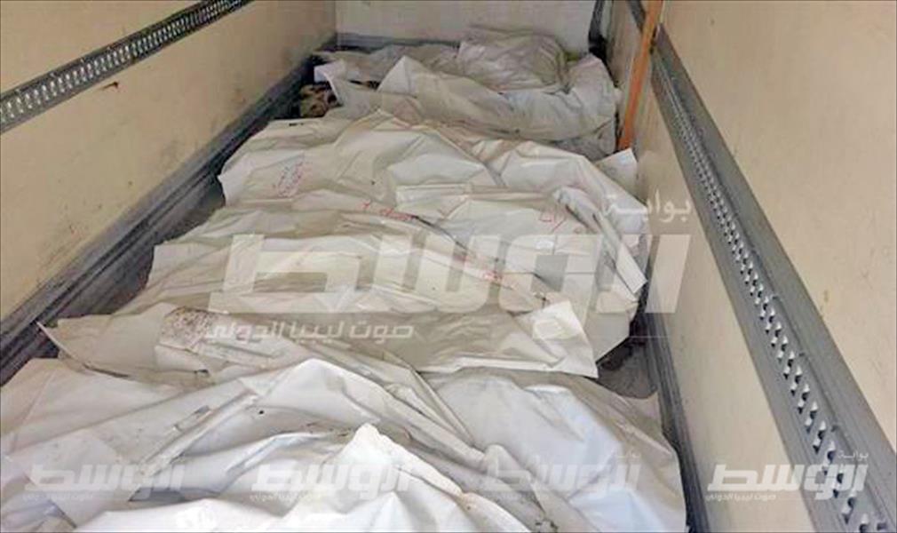 جثث في ثلاجات مركز بنغازي الطبي تنتظر «قرار الدفن»