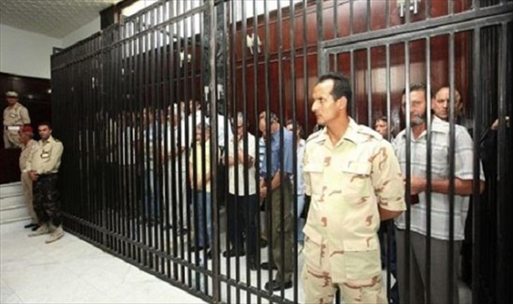إحالة 65 متهمًا إلى المدعي العام العسكري بمصراته