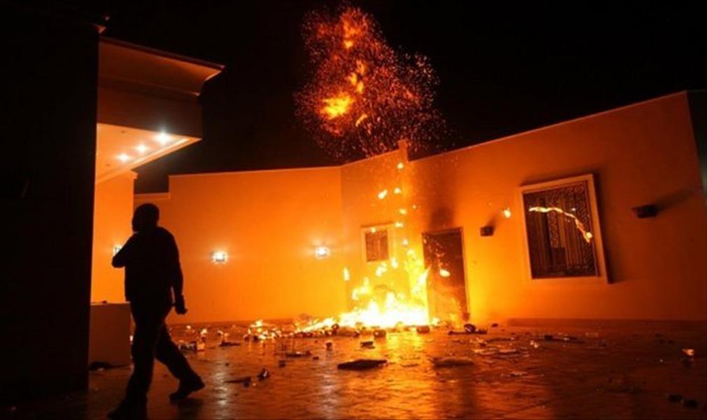 مرشح جمهوري يهاجم كلينتون على فشلها في منع «هجمات بنغازي»