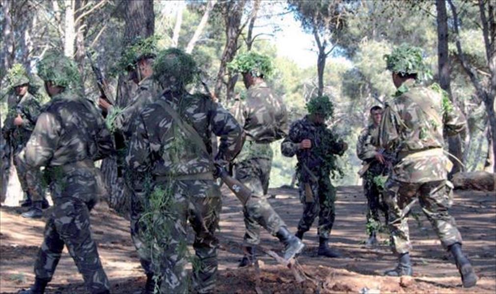 الجزائر تفكِّك خلية «إرهابية» على حدودها الجنوبية
