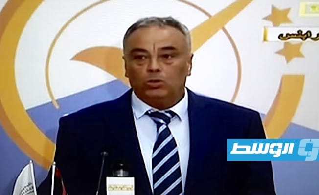 عثمان محمد النكاح يقدم أوراق ترشحه للانتخابات الرئاسية