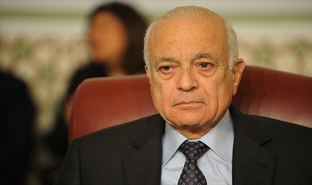 الثني يطلب من الجامعة العربية إعادة فتح مكتبها في طرابلس