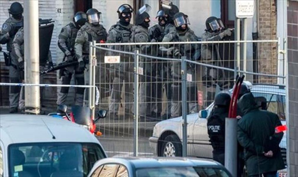 بلجيكا: مقتل مسلّحين في مداهمة ضد الإرهاب