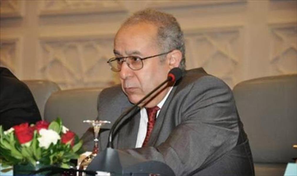لعمامرة للدايري: «قرارات الجامعة العربية حول ليبيا هي الأرضية الصحيحة»