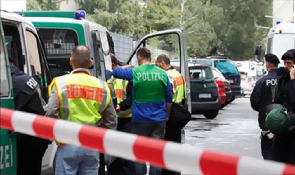 الشرطة الألمانية تعتقل سلفيين اثنين في مداهمة
