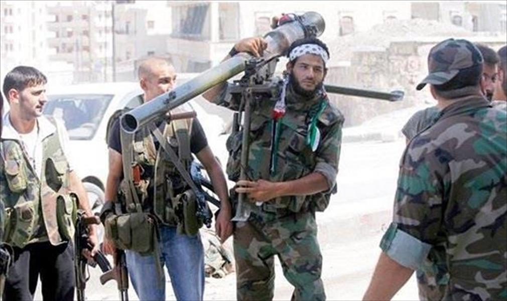 وكالة الأنباء السورية تنتقد الخطة الأميركية لتدريب المعارضة المسلحة