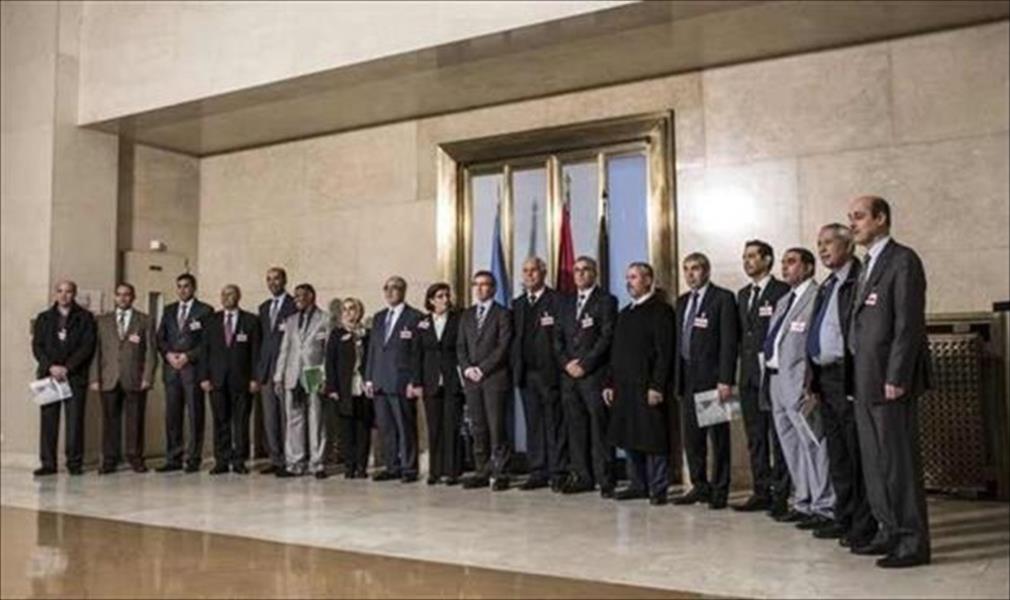 سفراء أوروبا في ليبيا يرحبون بحوار جنيف