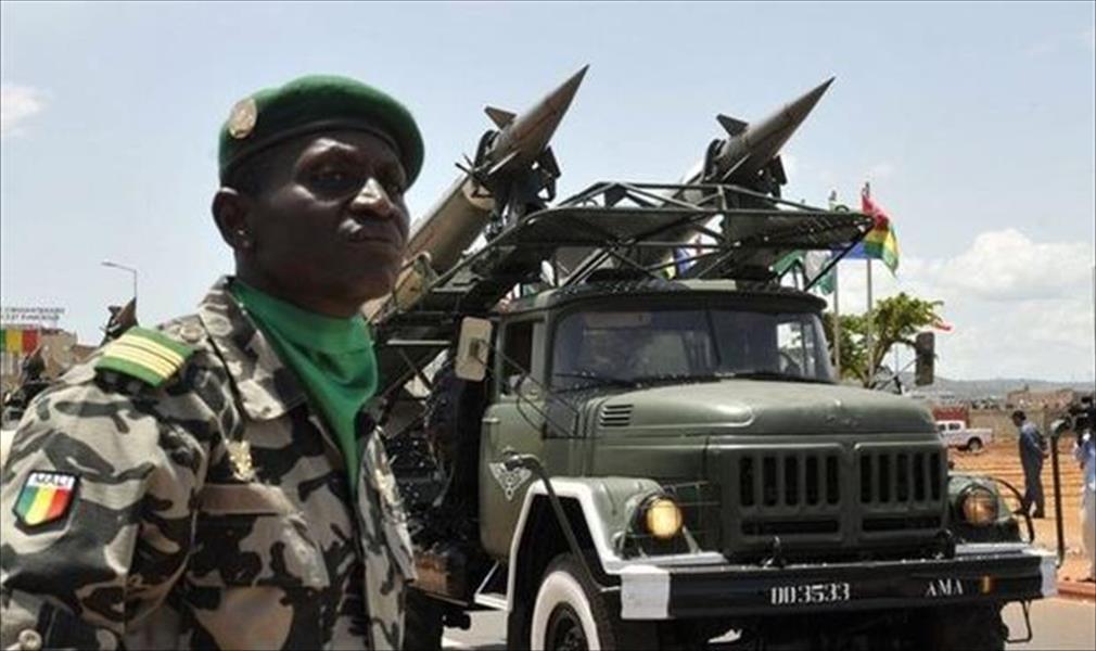 مقتل ثلاثة جنود ماليين في اشتباك مع مسلحين