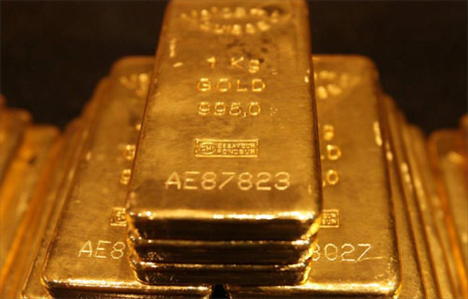 الذهب يحقق أعلى قفزة أسبوعية منذ أغسطس 2013