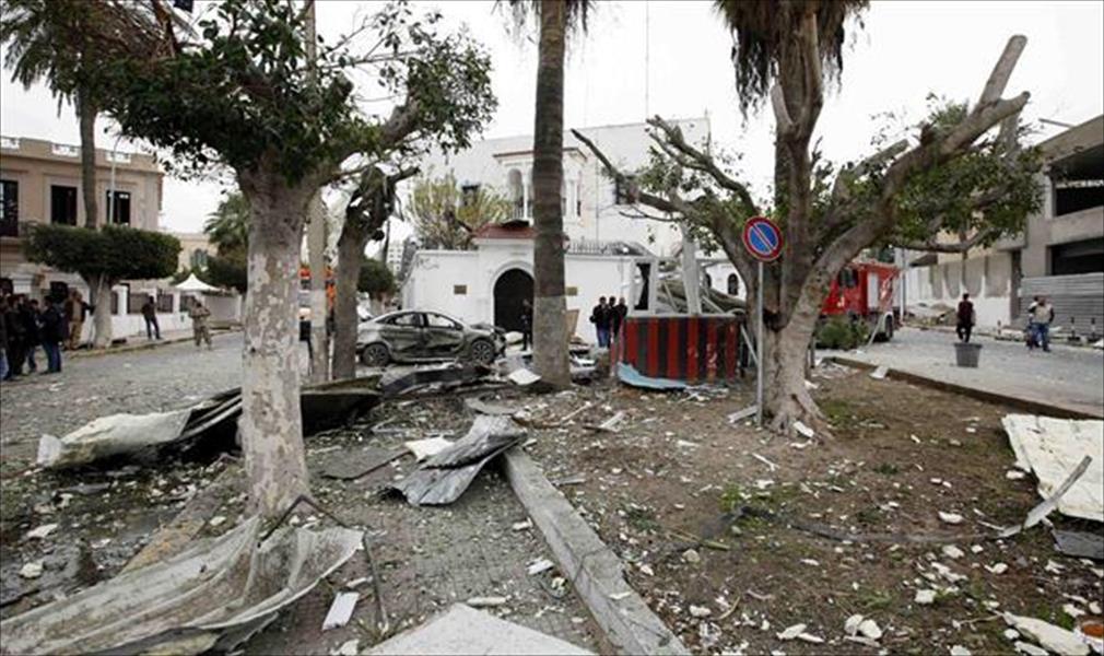 مسؤول أمني: «داعش» تبنى الهجوم على سفارة الجزائر