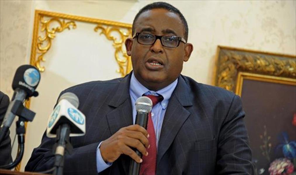 الصومال: مد مهلة شارماركي لتشكيل حكومته