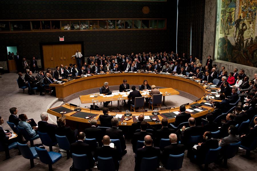 مجلس الأمن: مستعدون لمعاقبة من يهددون السلام في ليبيا