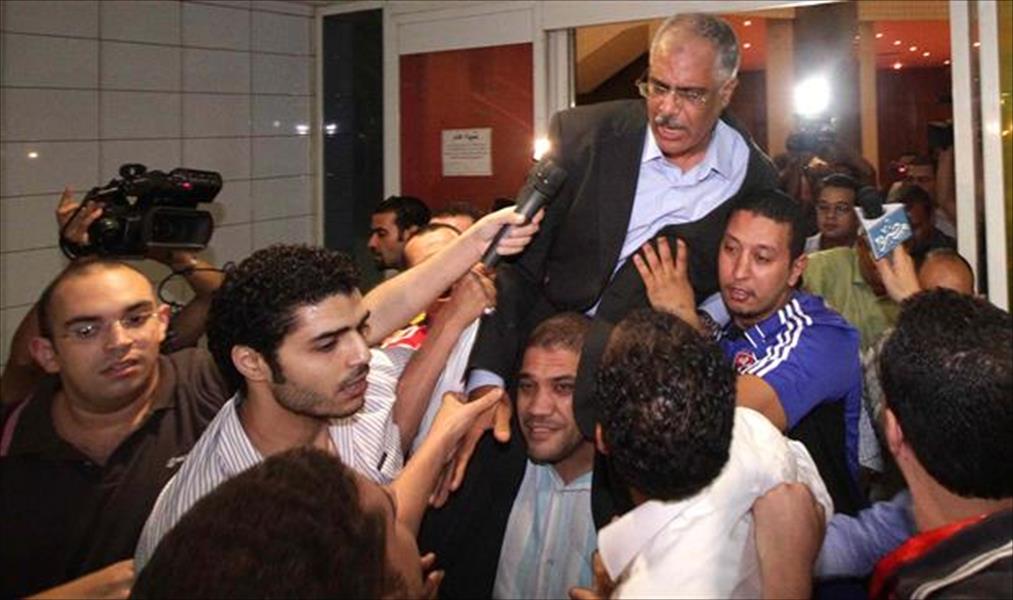 «القضاء الإداري» ترفض حل اتحاد الكرة المصري