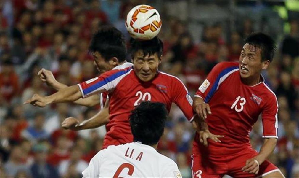 الصين تطلب تطبيق تكنولوجيا خط المرمى في كأس آسيا