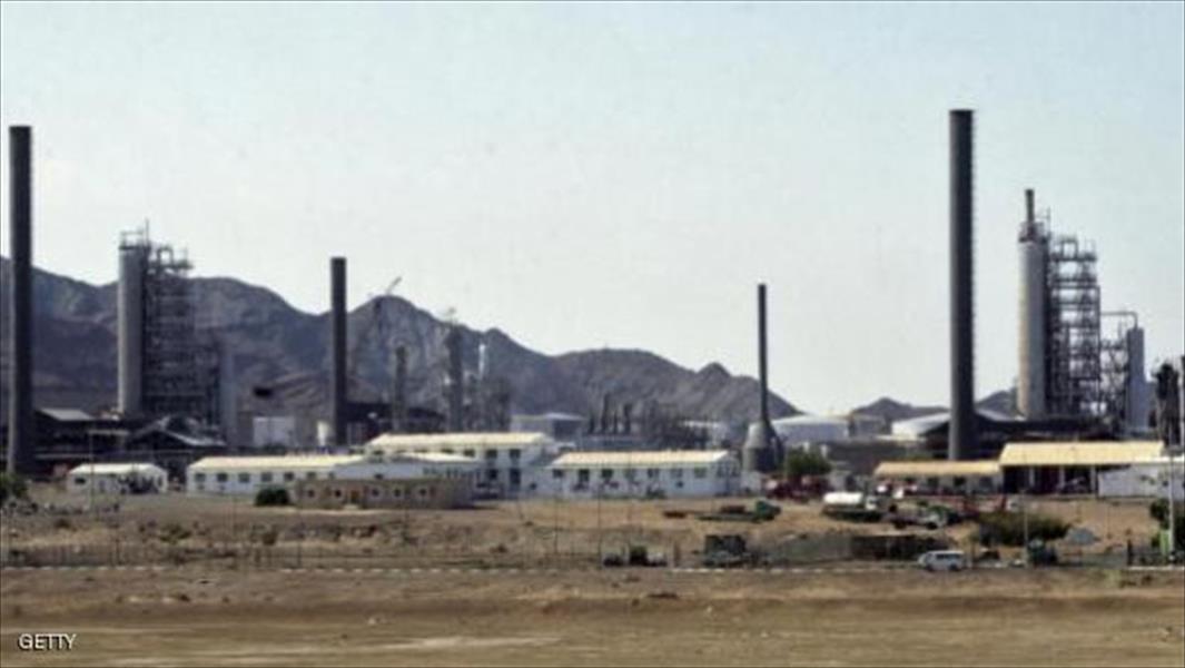 توقف إنتاج النفط في محافظة حضرموت اليمنية