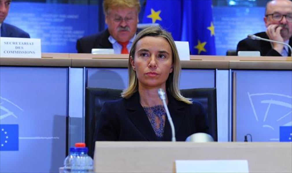 مباحثات جزائرية - أوروبية في بروكسل حول الأمن الإقليمي والوضع الليبي