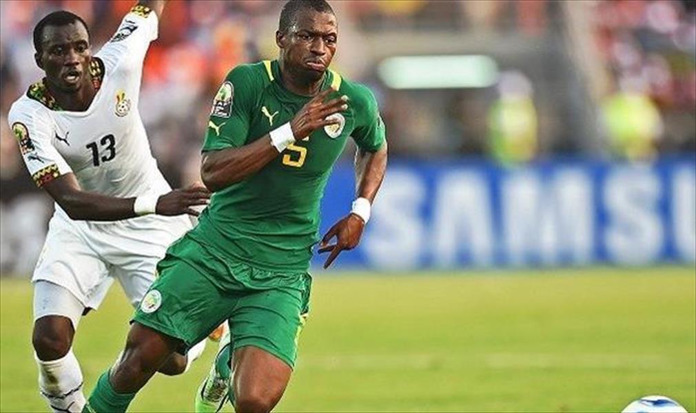 السنغال «تخطف» غانا في الوقت الضائع