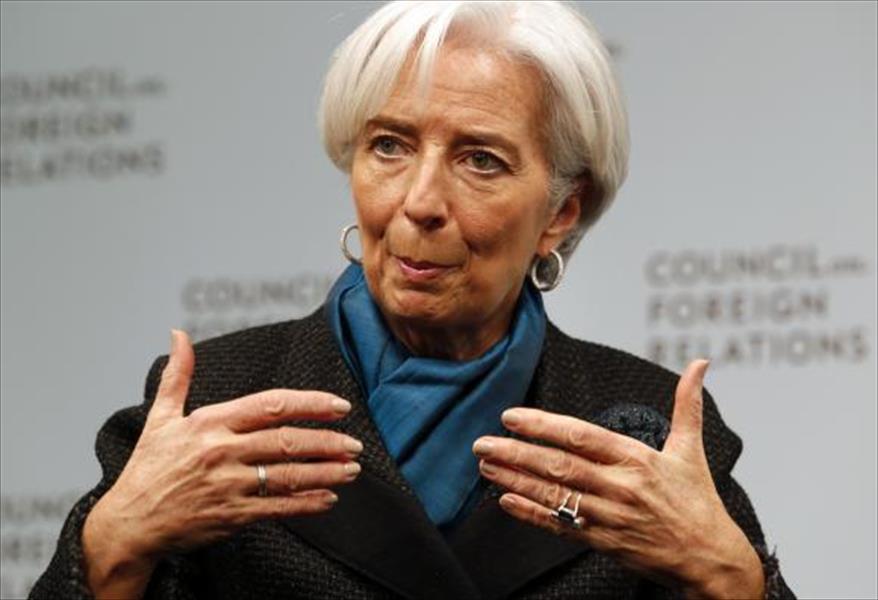 «صندوق النقد» يدعو الحكومات للتيسير النقدي ويخفض توقعات نمو الاقتصاد العالمي