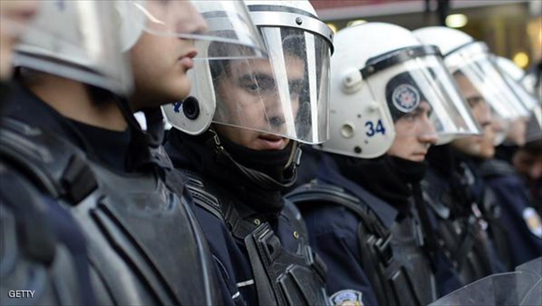 تركيا: مداهمات لأماكن أفراد يشتبه بتورطهم في عمليات تنصت