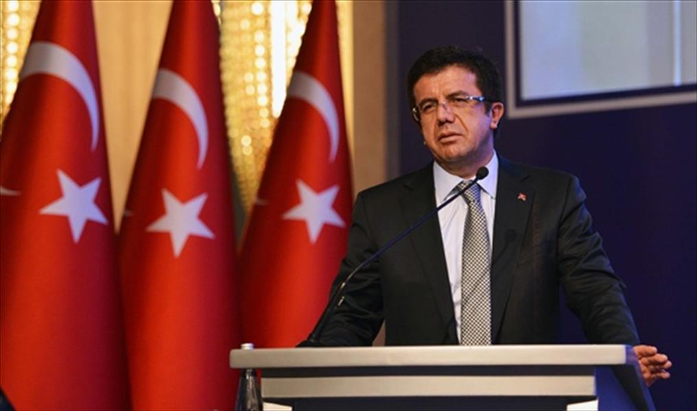 وزير الاقتصاد التركي يطالب بمزيد من الخفض لأسعار الفائدة