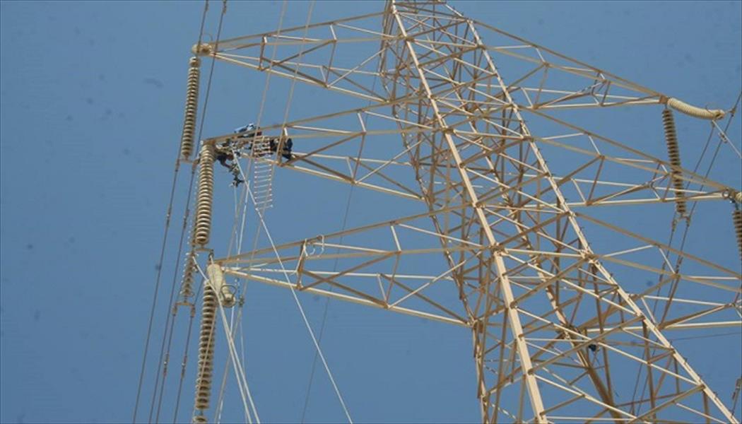 عودة التيار الكهربائي في المنطقة الشرقية بعد الاستعانة بالشبكة المصرية